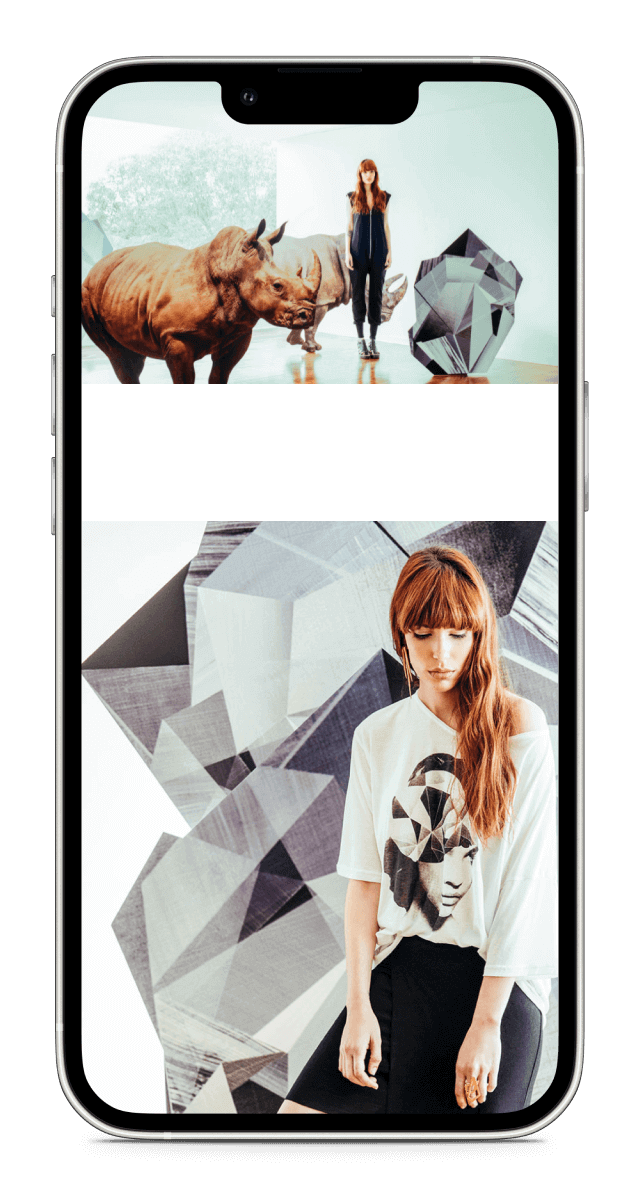 Mobile version of women's collection