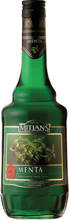 One of the bottles we shot.